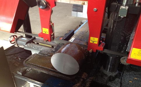 秭归卧式带锯床加工时出现明显振荡如何排查? 秭归卧式带锯床加工时出现明显振荡如何排查?