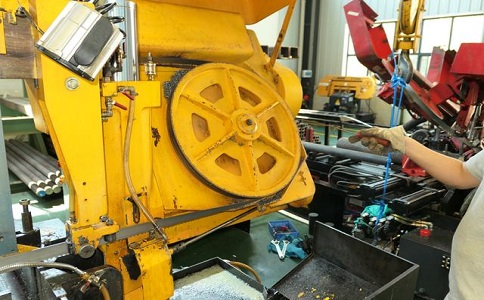 秭归金属带锯床的日常使用和保养注意事项！